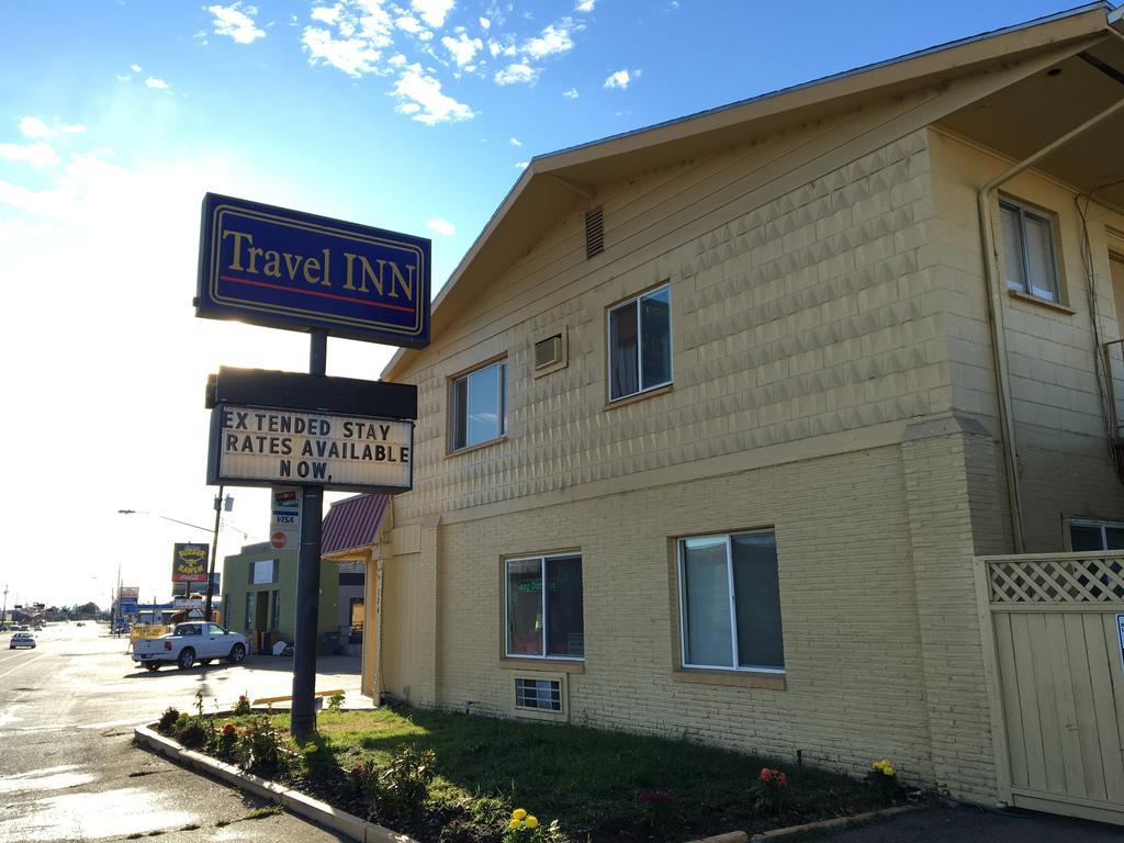 Travel Inn Sunnyside Exteriér fotografie