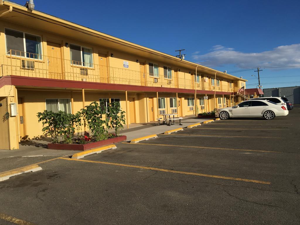 Travel Inn Sunnyside Exteriér fotografie