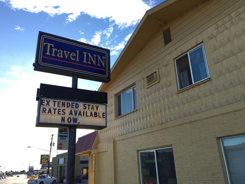 Travel Inn Sunnyside Exteriér fotografie