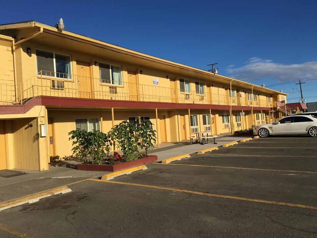 Travel Inn Sunnyside Exteriér fotografie